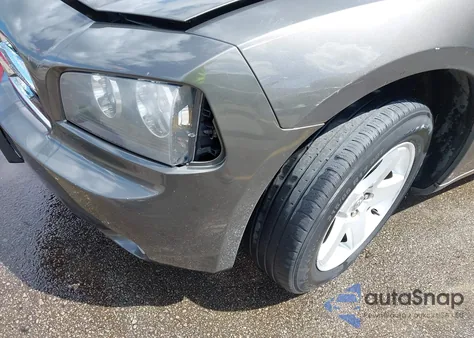 2010 Dodge Charger Sxt z USA, uszkodzony, nr VIN 2B3CA3CV9AH243923